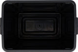 WASTE BIN | 340 X 220 X 350 MM | SUITABLE FOR COMBINED STORAGE SYSTEM (74724B)