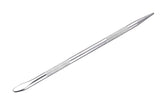 PRY BAR / CROWBAR | WITH ROUNDED ENDS | CHROMED | 40CR ∅17 X 500 MM (RC500)