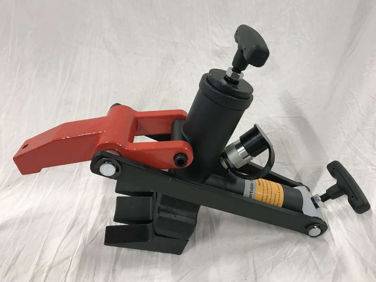 COMBINED TIRE MOUNTING BEAD TOOL | HYDRAULIC | 10 T (CB203)