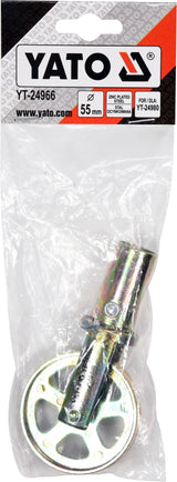 GUIDE WHEEL FOR DRAIN CLEANING (YT-24966)
