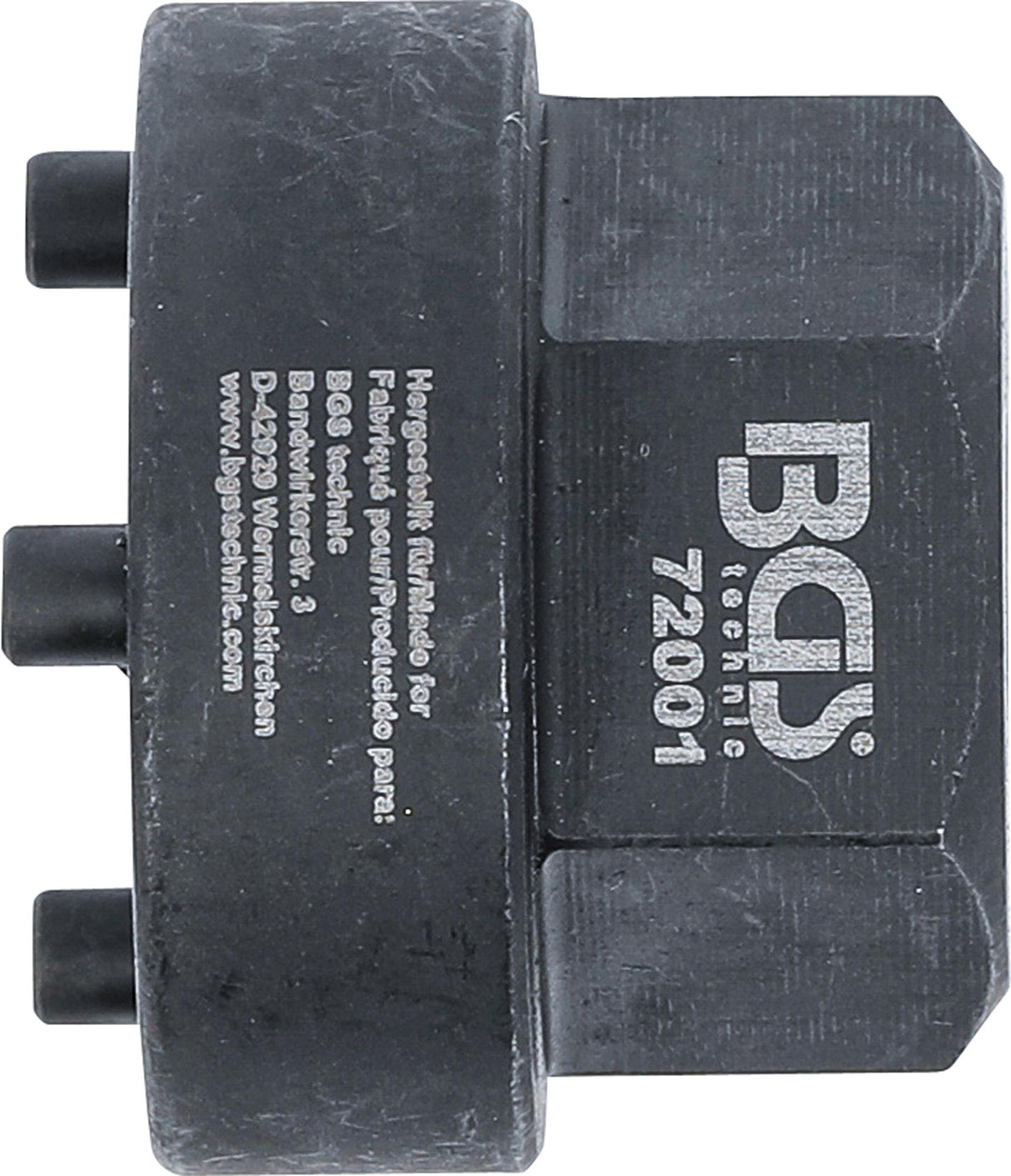 EPS STEERING RACK ADJUSTMENT TOOL | FOR BMW, MERCEDES-BENZ (72001B)