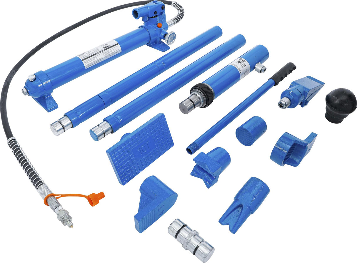 BODY AND FENDER REPAIR KIT | HYDRAULIC | 10 T (1689)