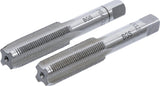 TAPS | FIRST AND FINAL THREAD | M14X1.25 | 2 PCS. (M14X1.25-B)