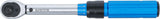 TORQUE WRENCH | 6.3 MM (1/4") | 5 - 25 NM (2825)