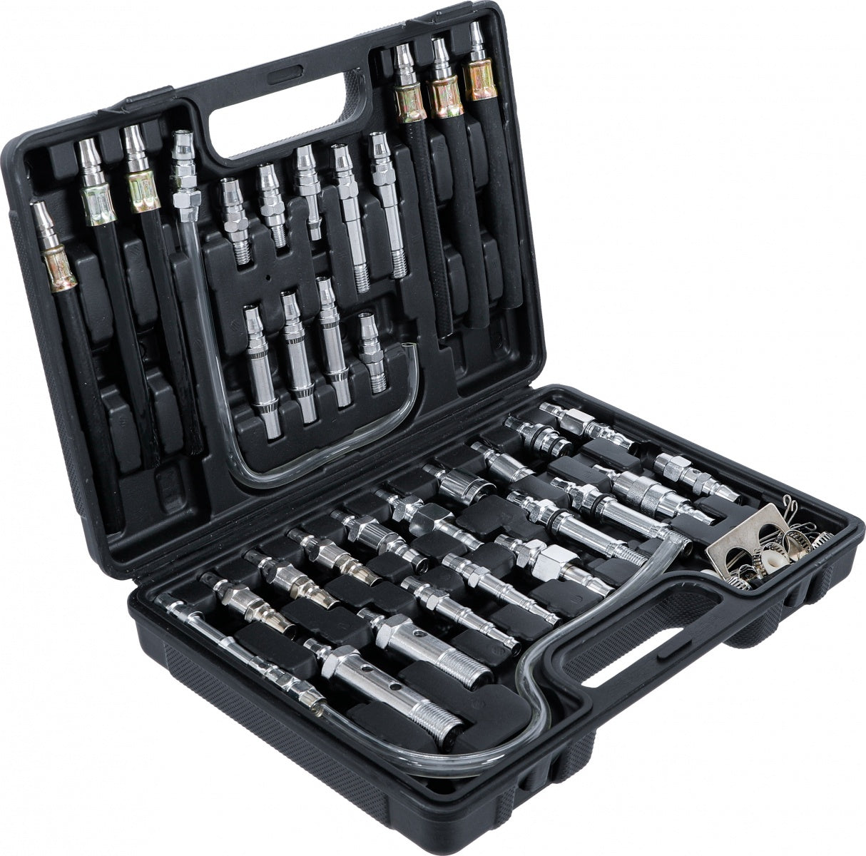 ADAPTOR SET | FOR AUTOMATIC TRANSMISSION OIL EXCHANGE AND FLUSHING MACHINE (BGS 7082) | 35 PCS. (7082-1)