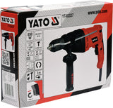 IMPACT DRILL 850W WITH 2 GEARS (YT-82037)