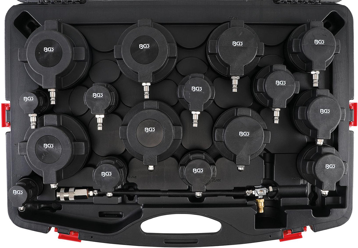 TURBO CHARGER DIAGNOSIS TOOL SET | 17 PCS. (9585)
