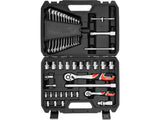 TOOL SET 1/4", 1/2" 41PCS (YT-38742)