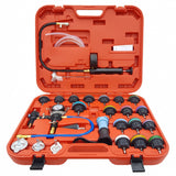 RADIATOR PRESSURE AND COOLING SYSTEM TESTER | 28 PCS. (SK2112)