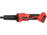 GRINDERS SET 18V - 4AH (YT-828296)
