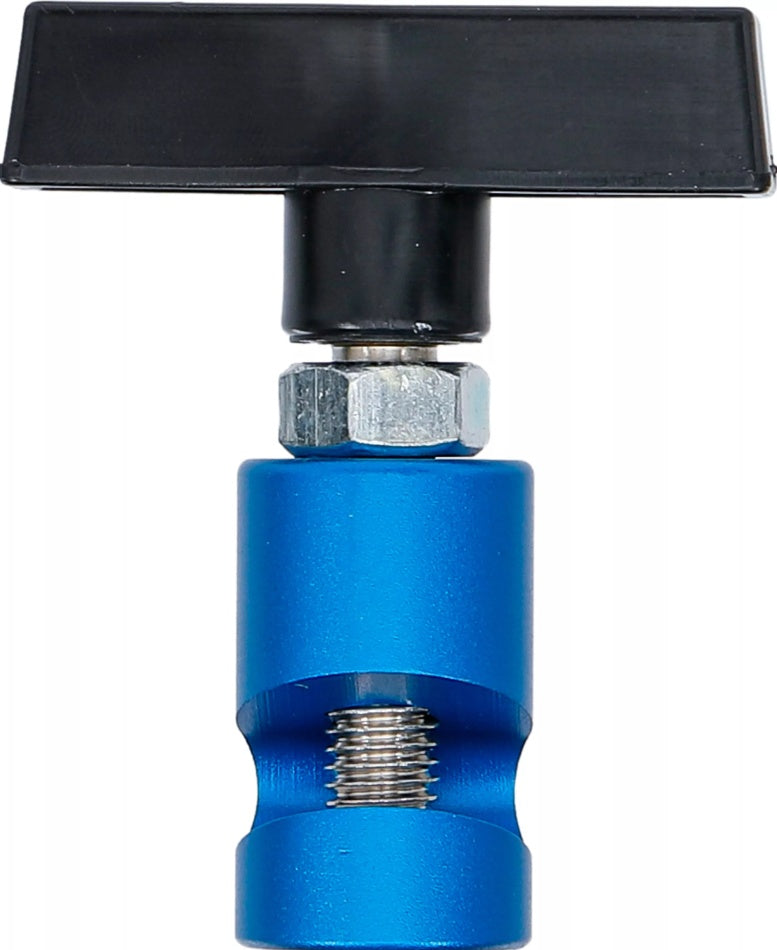 LOCKING CLAMP FOR HOOD AND TRUNK OPENERS (2790)