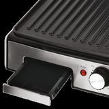 CONTACT GRILL 2000W, 29X24CM (67457)