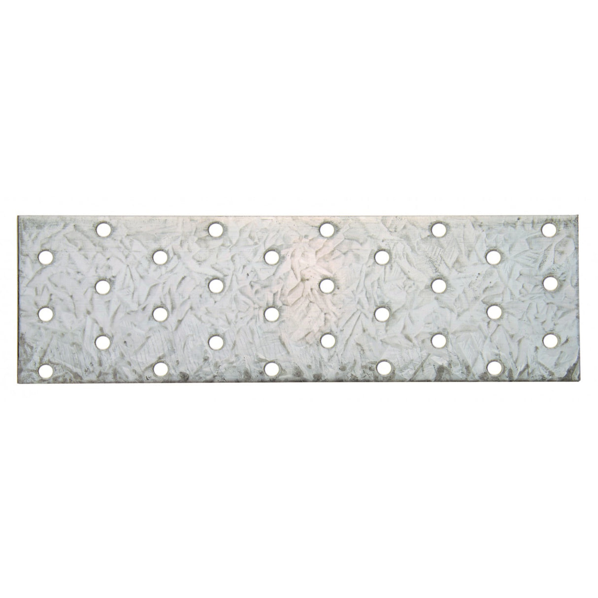 STEEL PLATE WITH HOLES | 200 X 60 X 2 MM (80785)