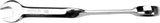 X HANDLE COMBINATION RATCHET WRENCH 10MM (YT-01872)