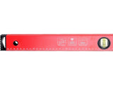 ALUMINUM RECTANGULAR SPIRIT LEVEL/SET SQUARE 1000 X 500 MM (YT-70748)