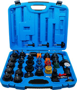 RADIATOR PRESSURE AND COOLING SYSTEM TESTER | 32 PCS. (6867)
