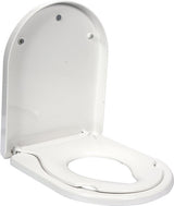 TOILET SEAT 2IN1 PP-D SOFT CLOSE (75472)