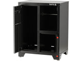 WORKSHOP CABINET WITH WASTE CONTAINER | 66.0 X 45.7 X 86.3 CM (YT-08962)
