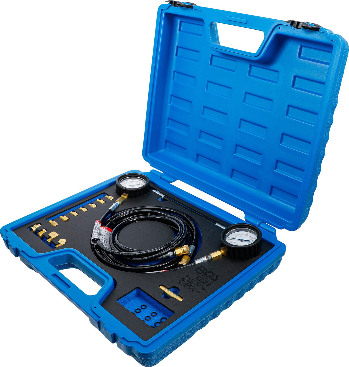 GEAR BOX COMPRESSION TEST KIT (8028)