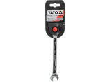 RATCHET COMBINATION WRENCH 13MM (YT-1656)