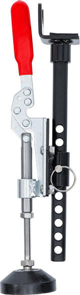 MOTORCYCLE SIDE STAND, ADJUSTABLE | 230 - 380 MM (80001)