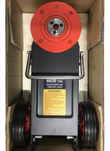 PNEUMATIC LIFT | MOBILE | 20 / 40 T (E2240)