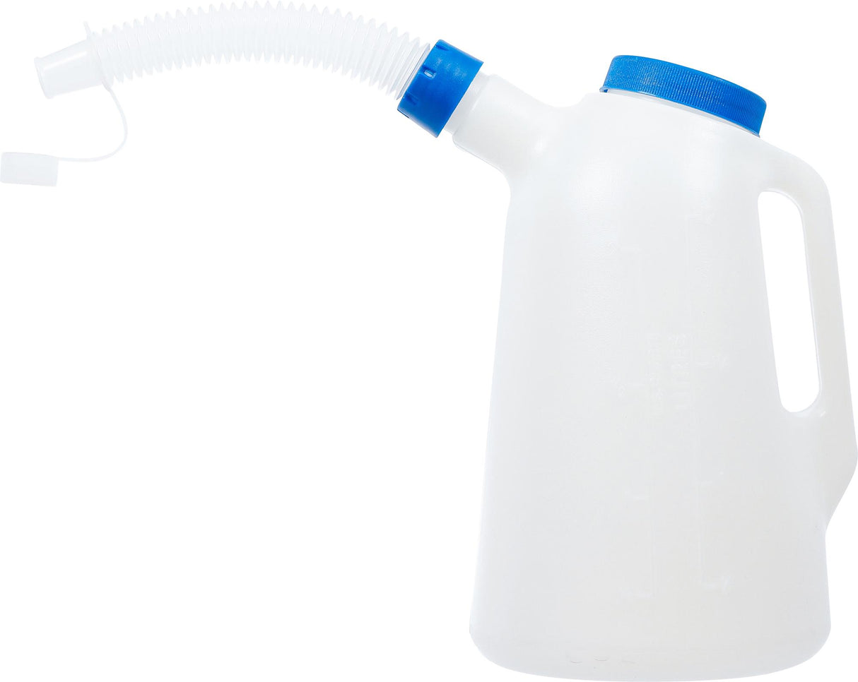 FLUID FLASK WITH FLEXIBLE SPOUT AND LID | 2 L (9939)
