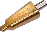 STEP DRILL 10-30MM (YT-44746)