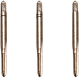 TAP SET | STARTER, PLUG, BOTTOMING TAP | HSS-G | M3 X 0.5 | 3 PCS. (930)