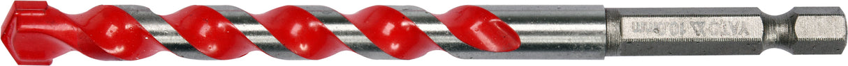 UNIVERSAL DRILL WITH HEX SHANK 10,0MM (YT-44786)