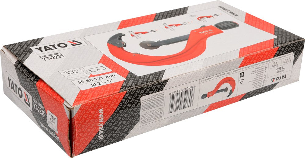 SPEED PIPE CUTTER 50-127MM (YT-2235)