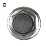 SOCKET WITH T-HANDLE, HEXAGON | 12 MM (7812)