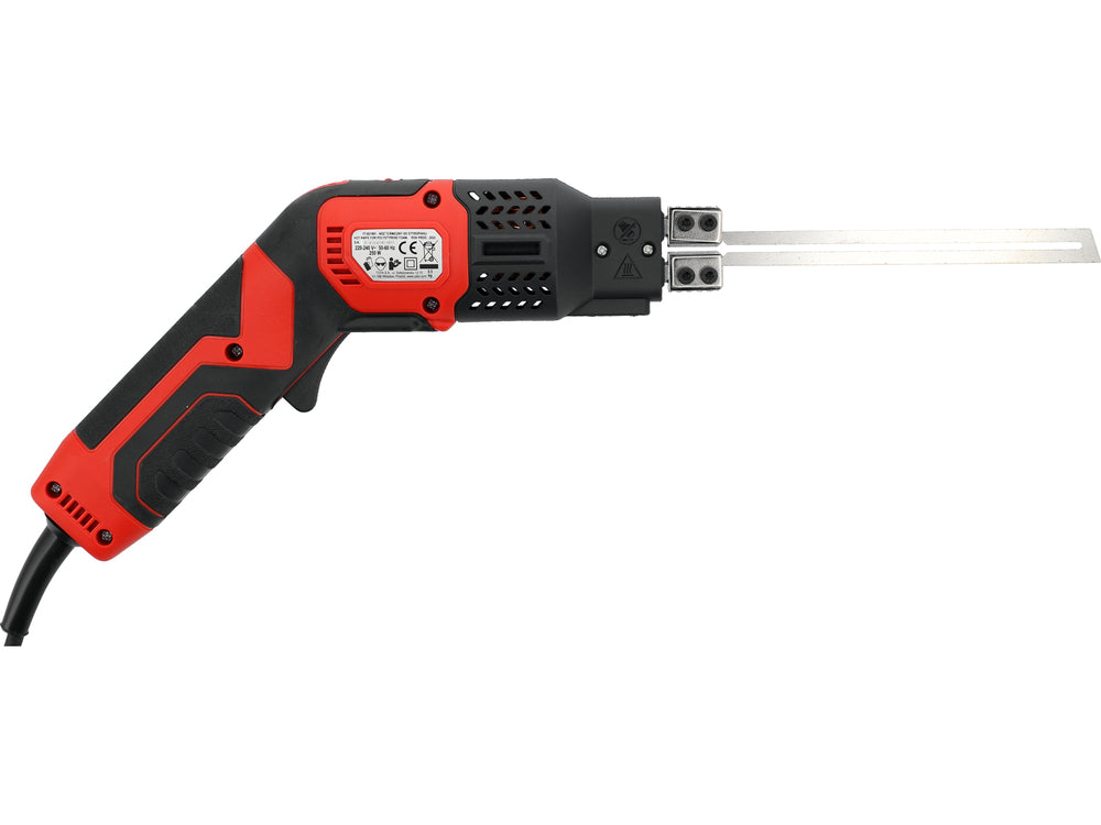 ELECTRIC HOT KNIFE FOR PLASTIC / FOAM / WAX | 250W (YT-821901)