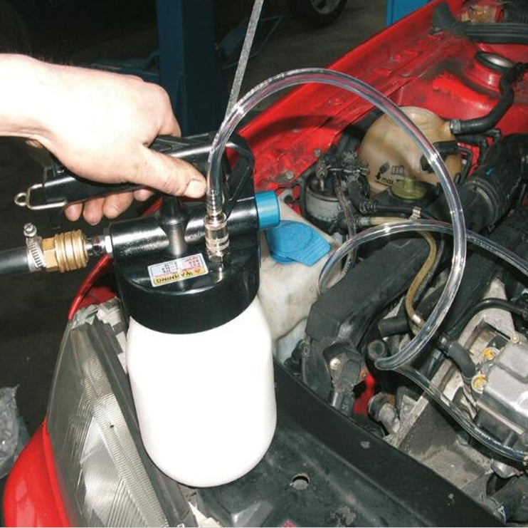 DIESEL FILLING AND AIR BLEEDING DEVICE FOR DIESEL FUEL SYSTEMS | 11 PCS. (FD811)