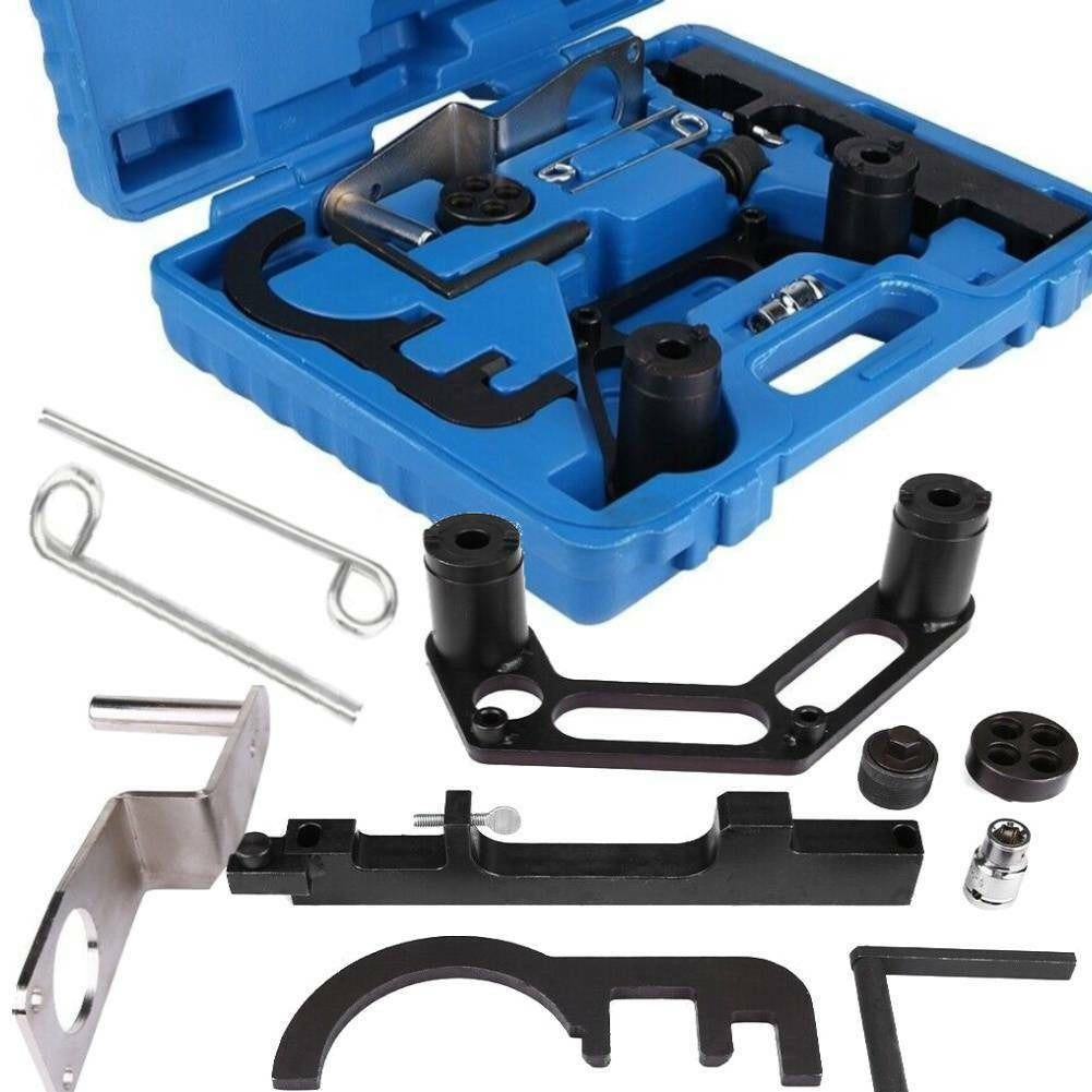 ENGINE LOCKING TOOL SET | BMW N47 N47S N57 N57S 1.6 / 2.0 / 3.0 DIESEL (SK8381)