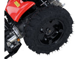 GASOLINE GARDEN TRACTOR | POWER TILLER | 196 CM3 (YT-85850)