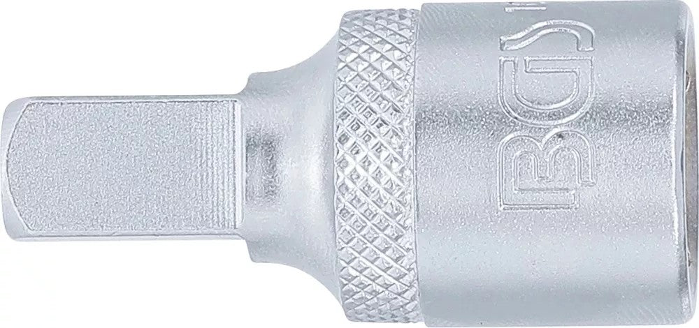 OIL SERVICE SOCKET | 12.5 MM (1/2") DRIVE | INTERNAL SQUARE | 3/8" (1016-2)