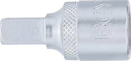 OIL SERVICE SOCKET | 12.5 MM (1/2") DRIVE | INTERNAL SQUARE | 3/8" (1016-2)