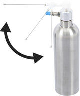 AIR SPRAY BOTTLE | STAINLESS STEEL | 650 ML (72050)