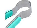 FOOD TONG FOR AIR FRYERS, TURQUOISE (67589)