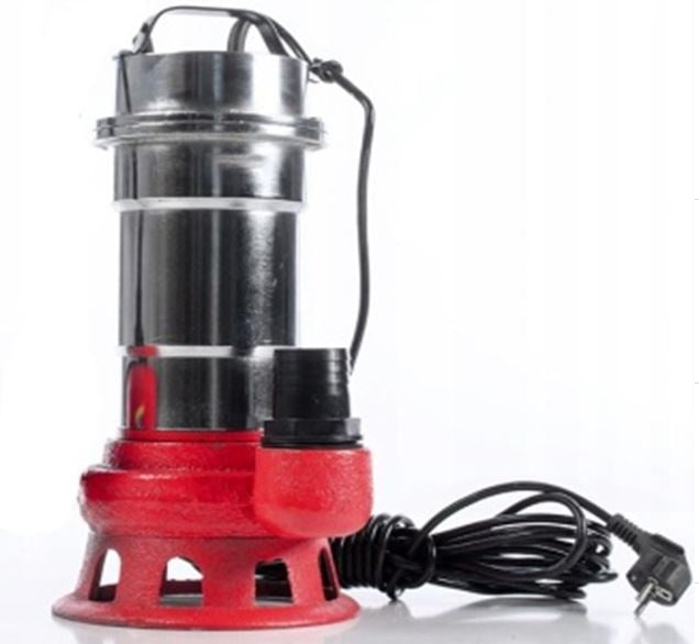 SUBMERSIBLE PUMP | STAINLESS STEEL | 750W | 2" (SK48034)