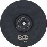 BRUSH ATTACHMENT | FOR BGS 74367 | Ø 100 MM (4") (74371)