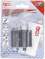 CRANKSHAFT TIMING BELT PULLEY LOCKING TOOL | FOR VAG (62642)