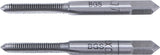 TAPS | FIRST AND FINAL TAP | M4 X 0.7 | 2 PCS. (M4X0.7-B)