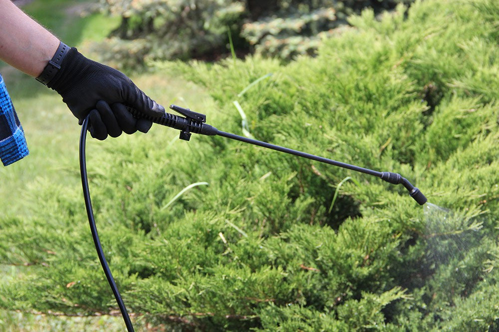 PRESSURE MANUAL SPRAYER, 8L (89519)
