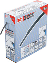 SHRINK TUBE BOX | BLACK | Ø 3 MM | 8 M (6923)