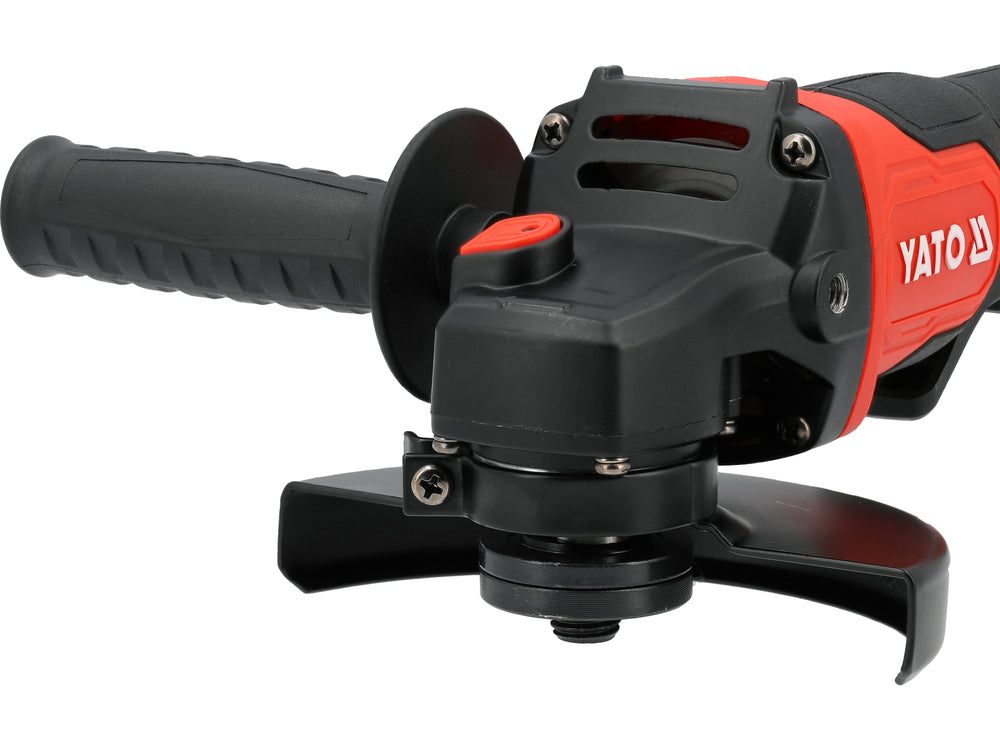 CORDLESS ANGLE GRINDER | 18V | 4 AH | 125 MM (YT-828254)