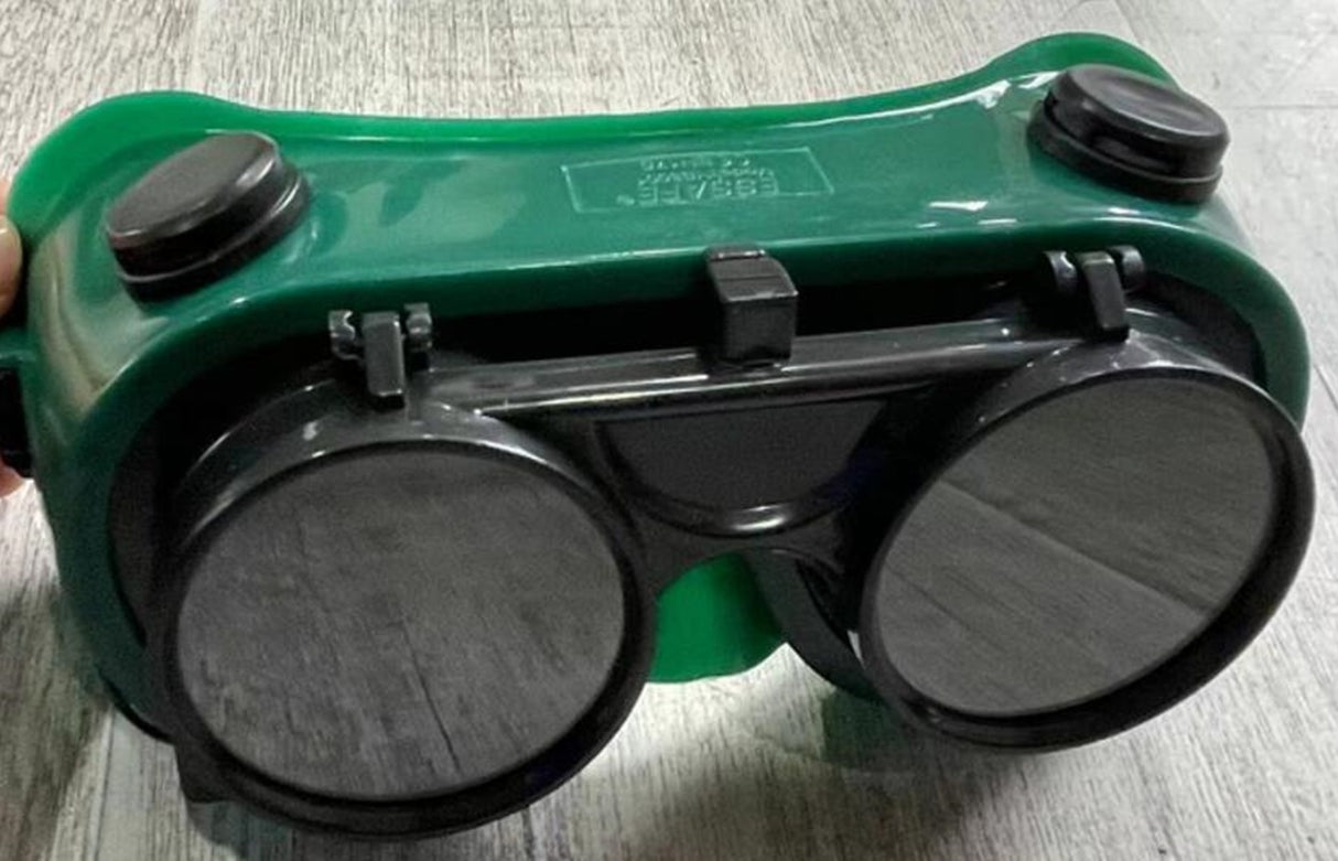 WELDER GLASSES | DIN-GS (WG036)