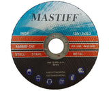 CUTTING DISC FOR METAL | 125X1.2X22.23 (A60TBF-12)
