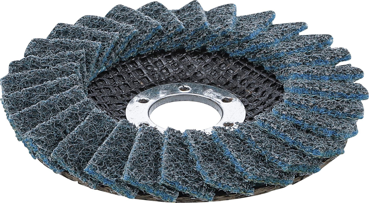 FLAP DISC | NON-WOVEN | Ø 115 MM | GRAIN SIZE 240 (74475)